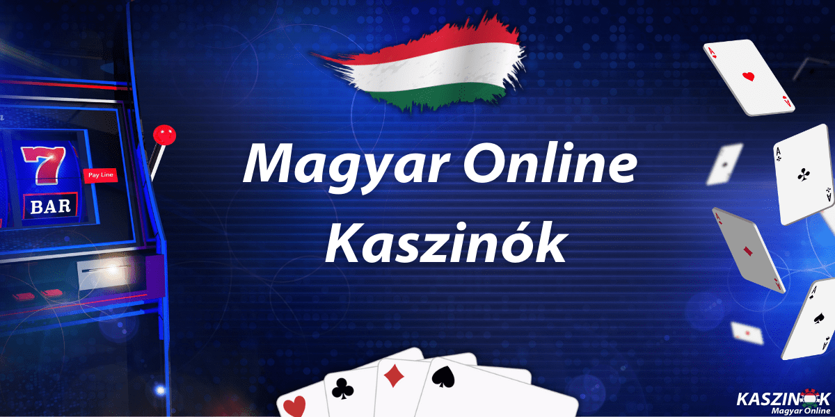 A legjobb online kaszinók Magyarországon Szórakozás és nyerés vár rád!