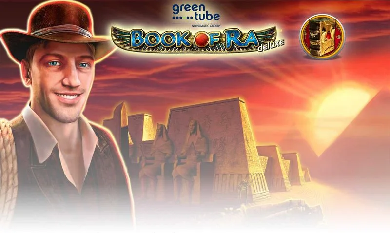 Rezension des Online-Slots Book of Ra Rezension des Online-Slots Book of Ra