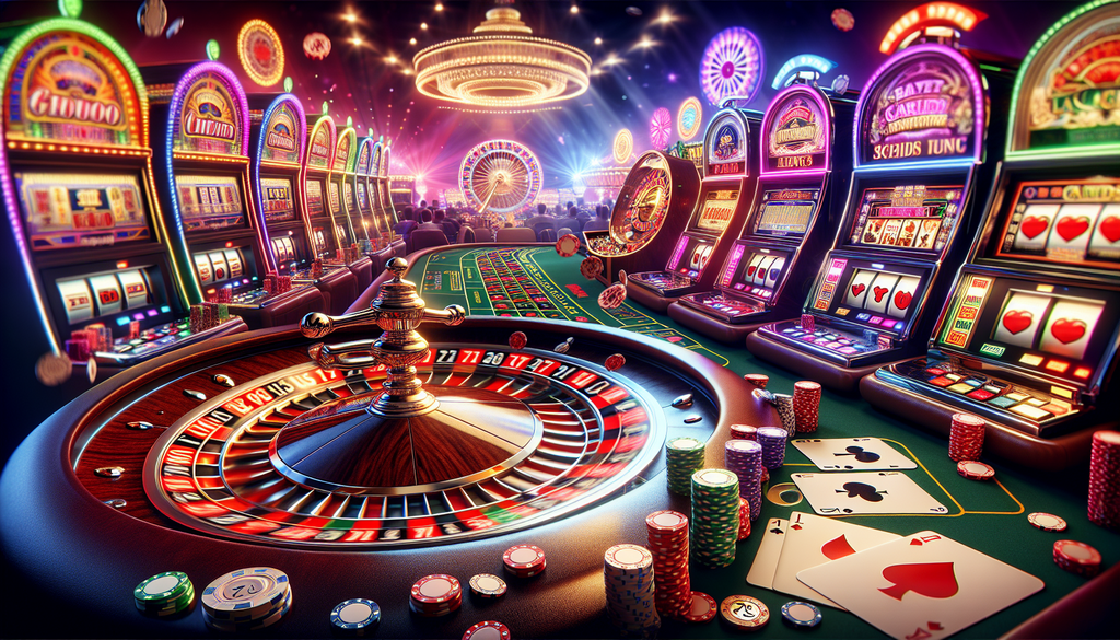Top Non GamStop Online Casino Sites - Finest UK Online Casino Sites Not on GamStop for 2026